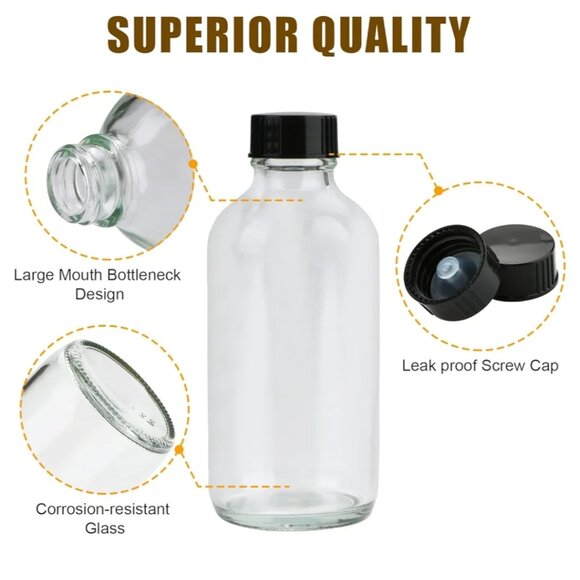 Jimmy's Man For Men Aroma Inspired Fragrance Body Oil 4 oz Glass Bottle - Picture 3 of 5